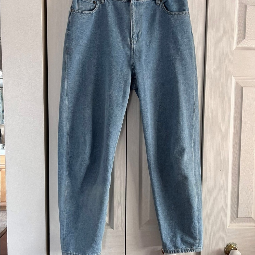 3/$250🪴— The Simple Folk Perfect Women's Jeans size 8